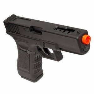 Pistola Airsoft Elétrica Glock 18c Cm030 Bivolt 6mm - CYMA