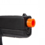 Pistola Airsoft Full Auto Glock R18-BK Gbb Green Gas 6mm