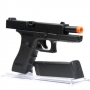 Pistola Airsoft Glock Army R17-Bk - Gbb - Slide Metal 6mm