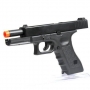 Pistola Airsoft Glock Army R17-Bk - Gbb - Slide Metal 6mm