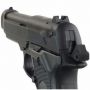 Pistola Airsoft Spring Cyma ZM21 Beretta Compact FullMetal