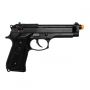 Pistola De Airsoft Green Gas Saigo Skyway Beretta 92 Black