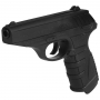 Pistola Pressão Gamo Co2 P25 Blowback Slide Metal Chumbinho 4.5mm