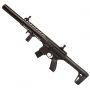 Rifle De Pressão Co2 Sig Sauer Mcx Asp Cal.4,5mm Fullmetal