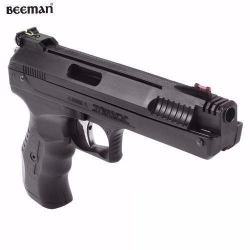 Pistola De Pressão Beeman 2004 Chumbinho Cal.22 5.5mm
