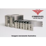 Bronzina De Mancal Mitsubishi Pajero 3.5 V6 0,50