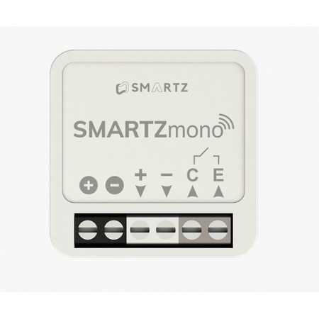 Automação Interruptor Inteligente - Smartz Mono - Módulo de controle Inteligente