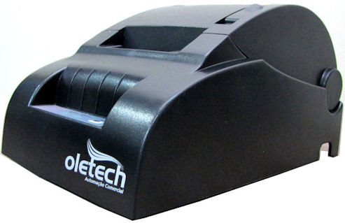 Impressora Térmica USB 57/58mm Oletech Não-Fiscal OT100