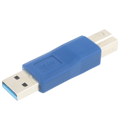 Adaptador USB 3.0 AM p/ BM