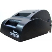 Impressora Térmica PARALELA 57/58mm Oletech Não-Fiscal OT100