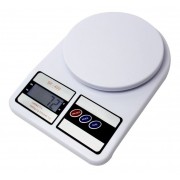 Balança de Cozinha Digital Eletrônica de Precisão Até 10kg-  Altomex SF400