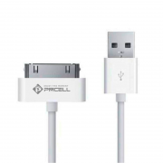 CABO USB 30PIN PREMIUM PMCELL SOLID302 CB13