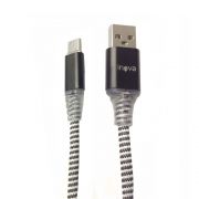 Cabo USB c/ Led | 1m Tipo C | Inova CBO