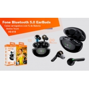 Fone EarBuds Bluetooth HS-618