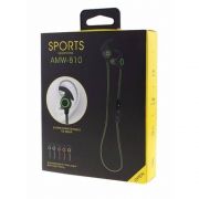 Fone Ouvido Bluetooth C/ Microfone Sports AMW-810