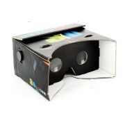 Google Cardboard - Óculos de Realidade Virtual 3D c/ Estampa