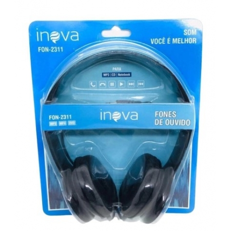 Headphone Inova FON-2310