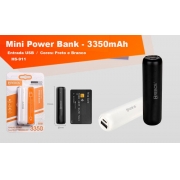 Mini Power Bank 3350mAh HS-911