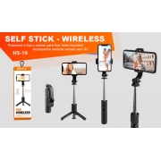 Self Stick Wireless HS-19