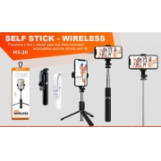 Self Stick Wireless HS-20