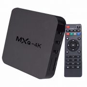 TV Box MXQ 4K 2GB Android c/ Controle