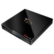 TV Box T10 2GB RAM 16GB 4K Android c/ Controle 