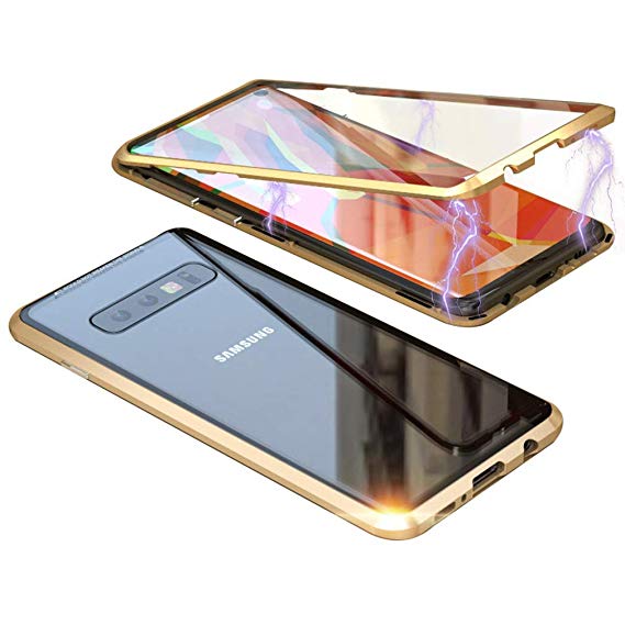 Capa Capinha Magnética + Película 5D Vidro Samsung A10