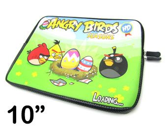 Capa Para Notebook Estampada 10 Angry Birds