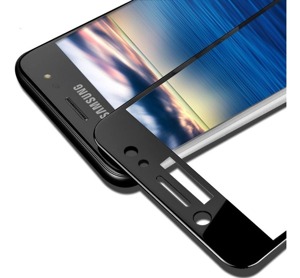 Capinha Anti-Shock + Película 5D Vidro Samsung J4 J6 Plus J8
