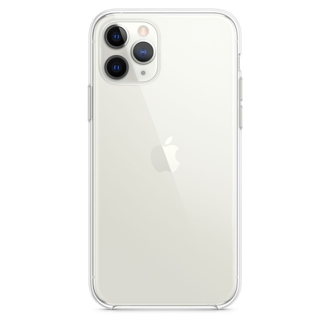 Capinha Anti-Shock Transparente iPhone 5s 6 7 8 Plus 11 X Xs Xr Xs Max