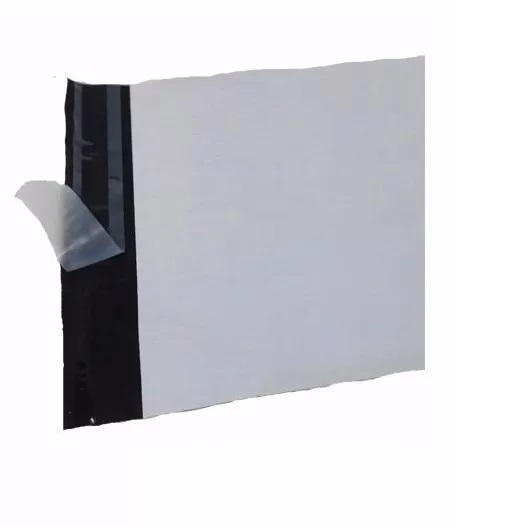 Envelope Plástico Segurança Lacre Tipo Sedex 20x20 (250 ou 500 Unidades)