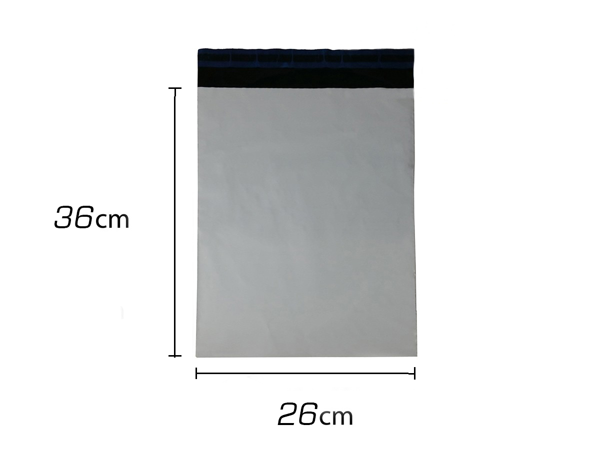 Envelope Plástico Segurança Lacre Tipo Sedex COM BOLHAS 26X36 (50 Unidades)