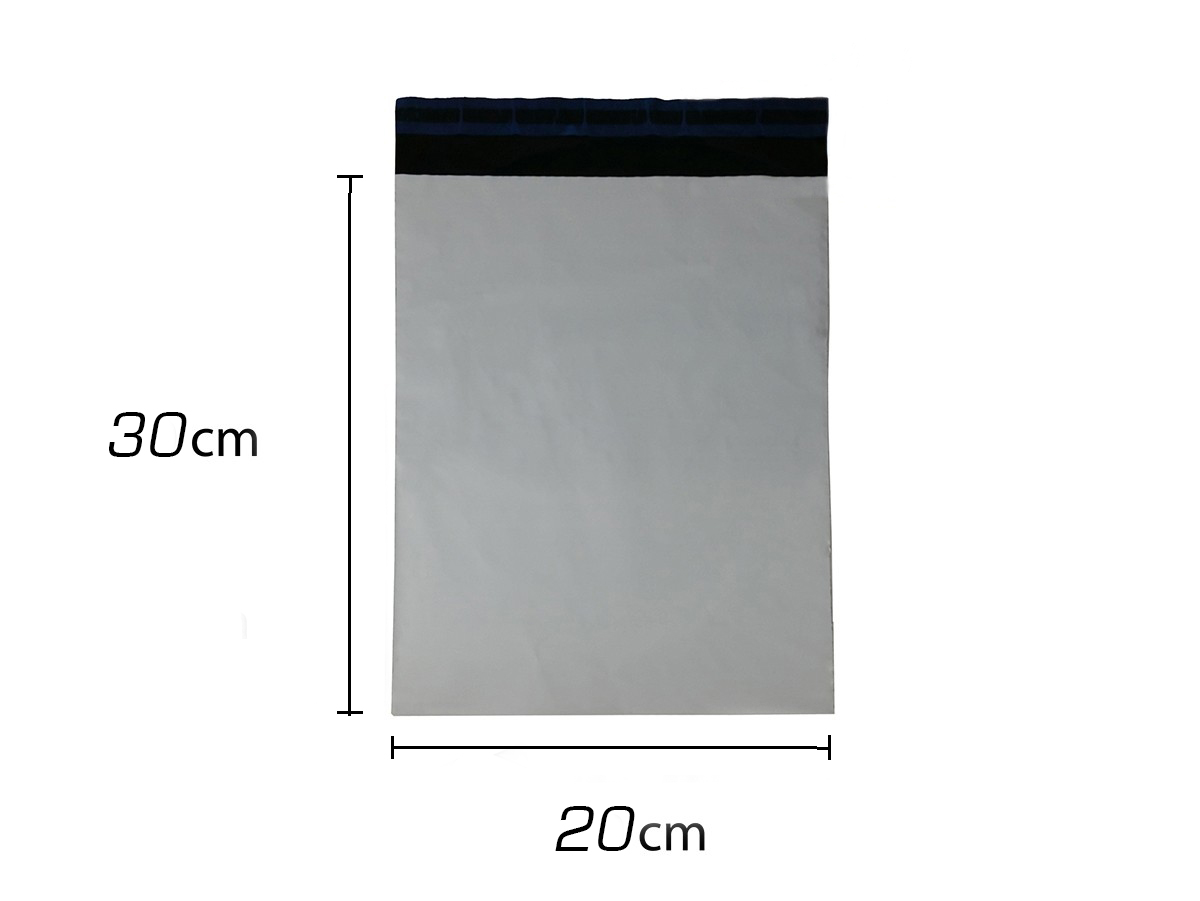 Envelope Plástico Segurança Lacre Tipo Sedex COM BOLHAS 30X20 (50 Unidades)
