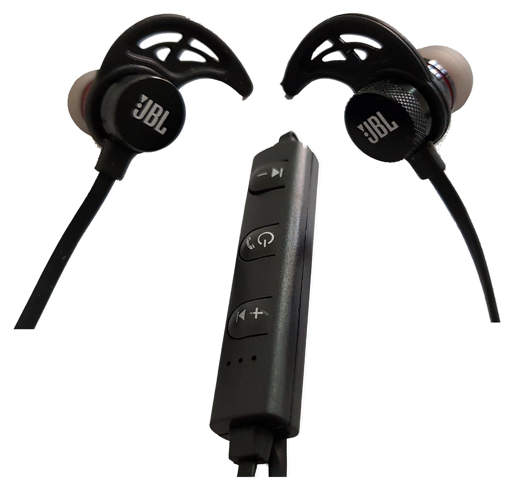 Fone de ouvido Bluetooth intra auricular JBL magnético