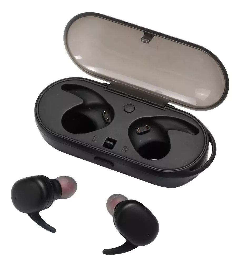 Fone De Ouvido Earbuds Sem Fio TWS Bluetooth 5.0 Nova Versão