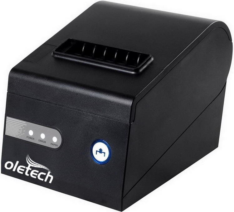 Impressora Térmica 80mm OT500 ETHERNET + USB + SERIAL