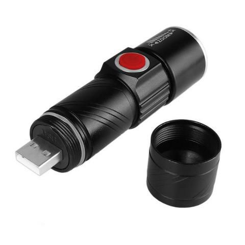 Mini Lanterna USB LED 100M B-MAX BM-8411