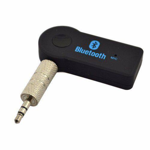 Receptor Bluetooth P2 Auxilar Carro Som Audio