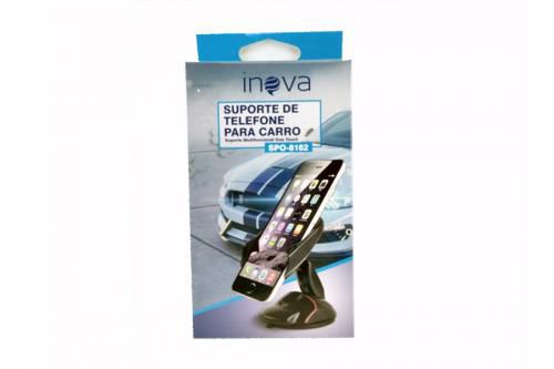 Suporte Veicular para Smartphone Inova SPO-8162