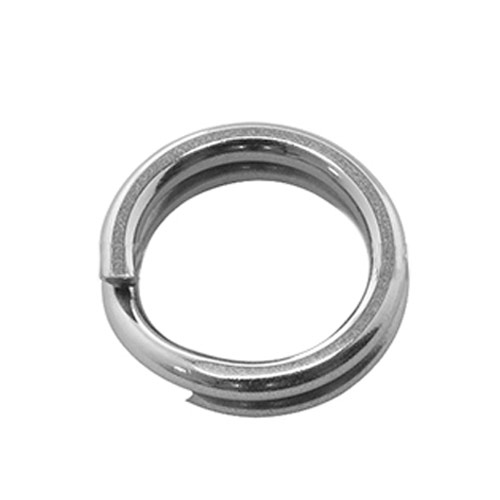 Argola Split Ring N° 3 Fio 18 1,00mm - Aprazível - 20 Peças