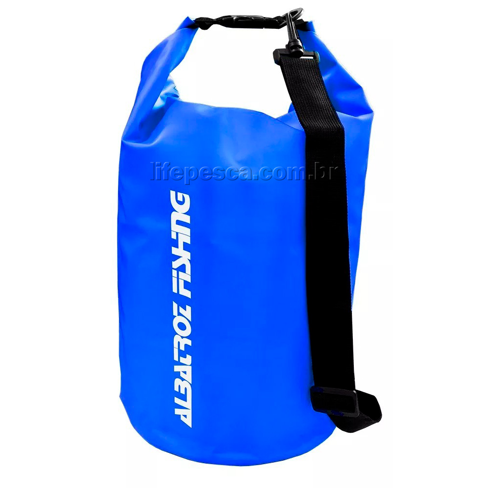 Bolsa Bag Impermeável 5L - Albatroz Fishing - Várias Cores