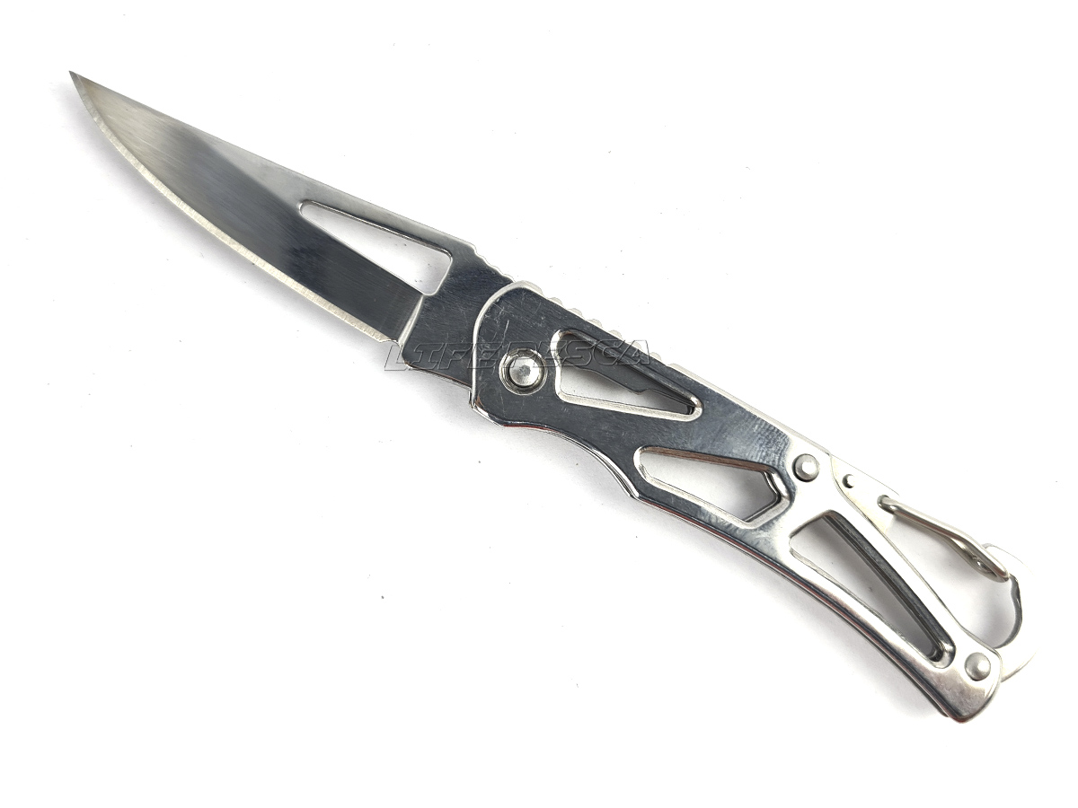 Canivete Manual Taue K1606 C/ Clip para Bolso