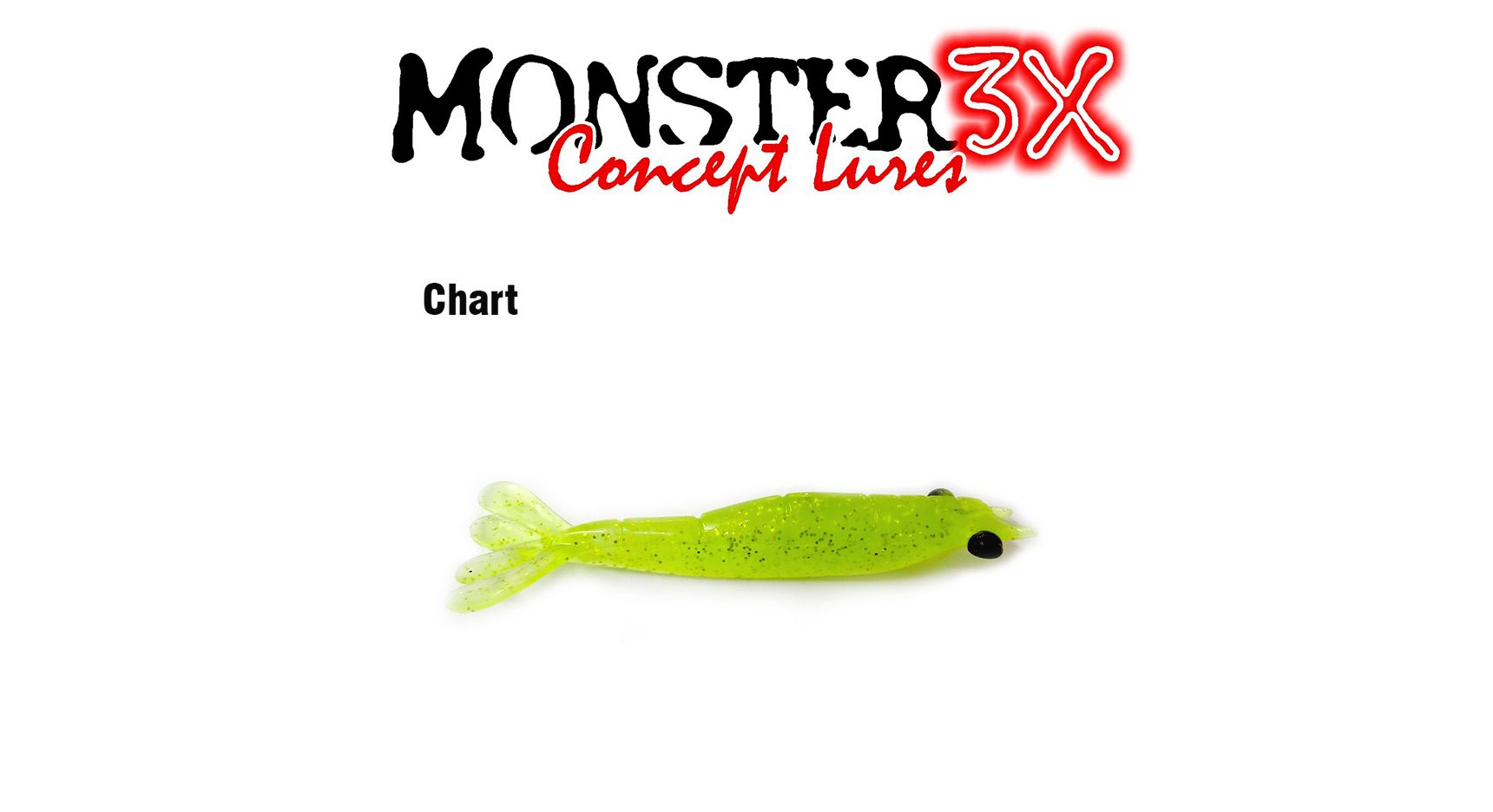 Isca Artificial Soft Monster 3X Ultra Soft (7,5 cm) 3 Unidades - Várias Cores - Life Pesca - Sua loja de Pesca, Camping e Lazer