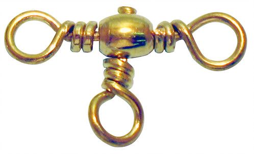 Girador Triplo Gold Maruri N°10 (1,20cm) - 10 Peças - Life Pesca - Sua loja de Pesca, Camping e Lazer