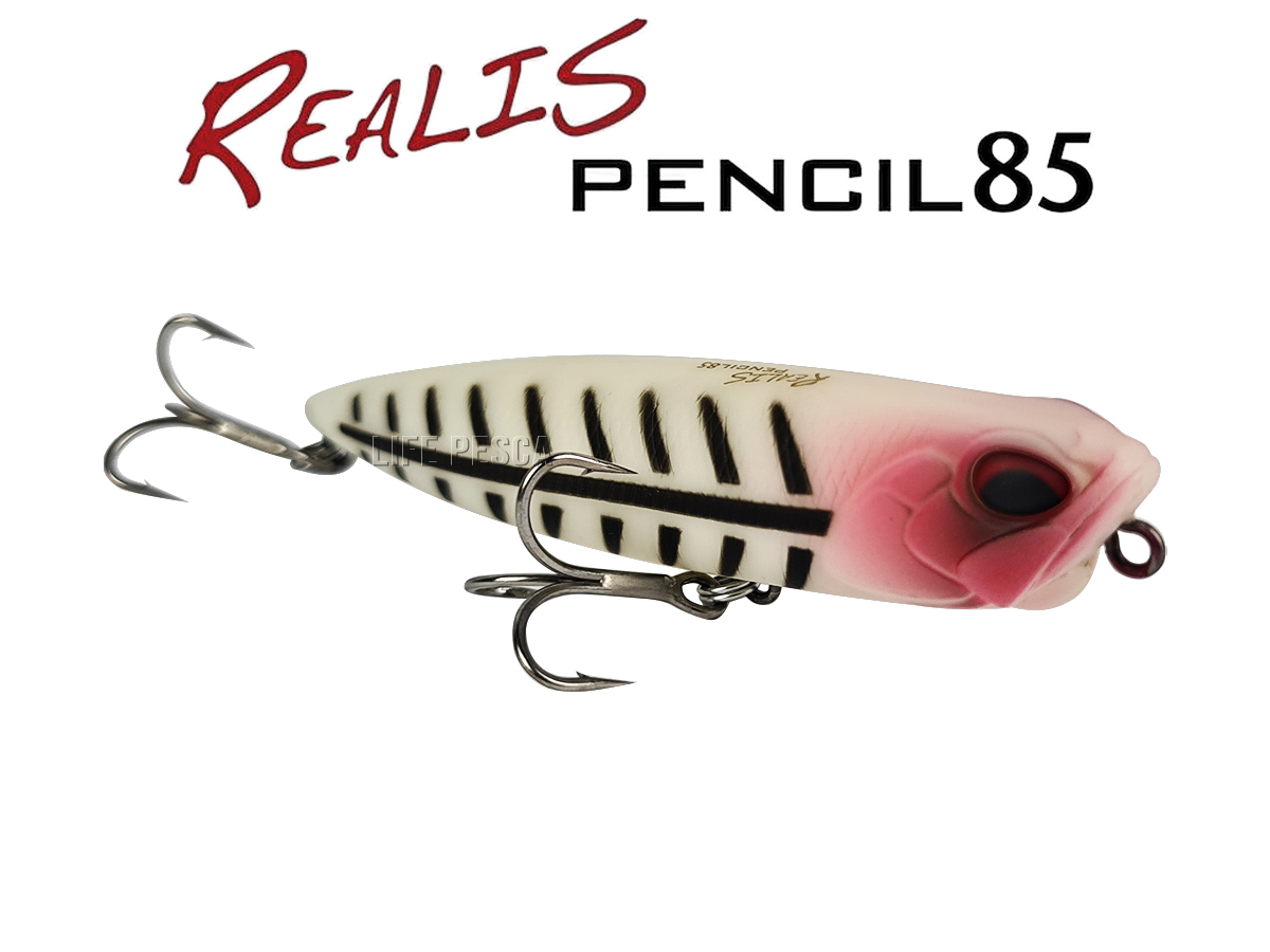 Isca Artificial DUO Realis Pencil 85 8,5cm/9,7gr - Várias Cores