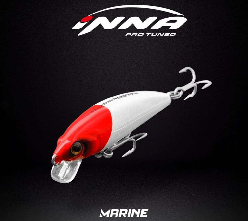 Isca Artificial Marine Sports Inna Pro 70 7cm (11gr) - Várias Cores - Life Pesca - Sua loja de Pesca, Camping e Lazer