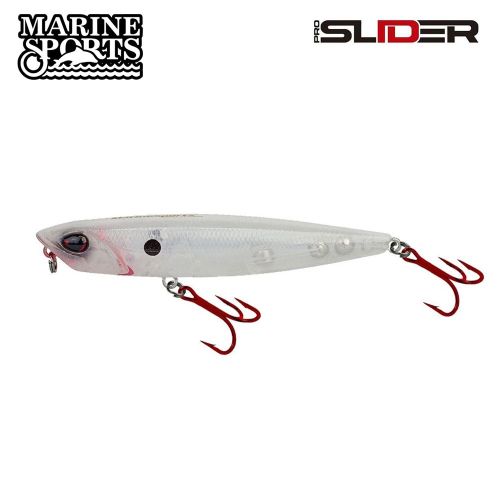 Isca Artificial Marine Sports - Pro Slider 90 - 9cm/11gr - Várias Cores  - Life Pesca - Sua loja de Pesca, Camping e Lazer