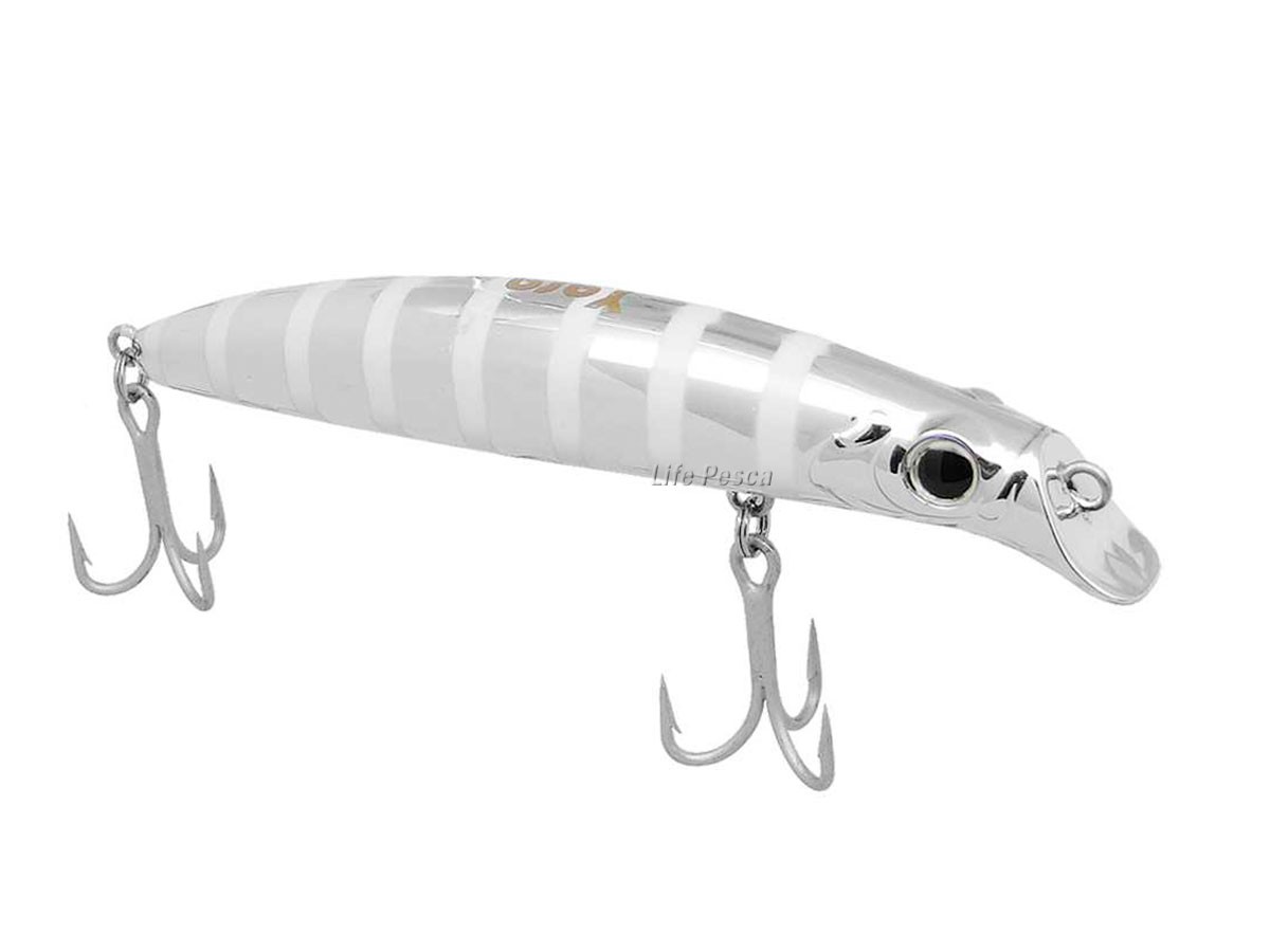 Isca Artificial Yara Destroyer 11,5cm (18g) - Várias Cores - Life Pesca
