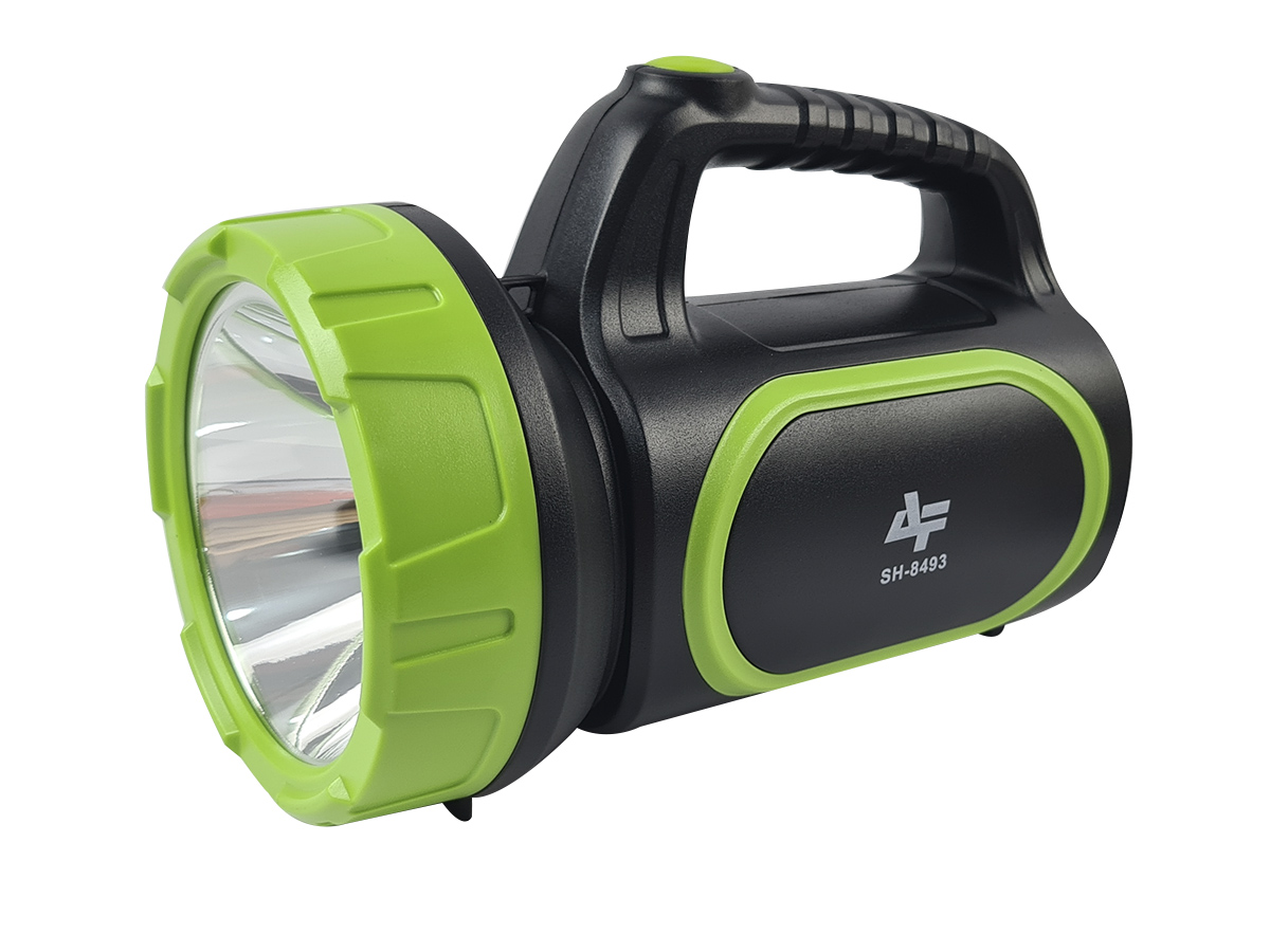 Lanterna Holofote Albatroz Fishing SH-8493 1600mAh