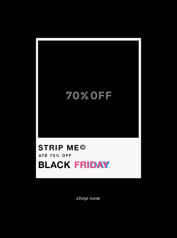 Black Friday - Strip Me 2023